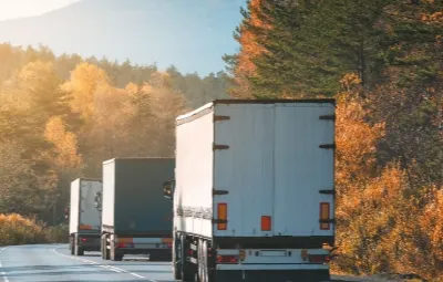 Bursa ile Acıgöl Arası Klima Taşıma