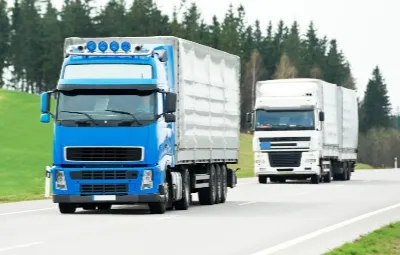 Bursa ile Acıgöl Arası Eşya Taşıma